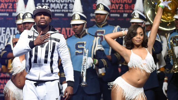 Conor McGregor reckons Floyd Mayweather would be no match for him
