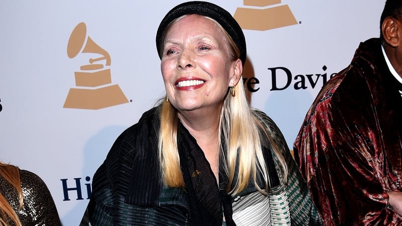 Joni Mitchell