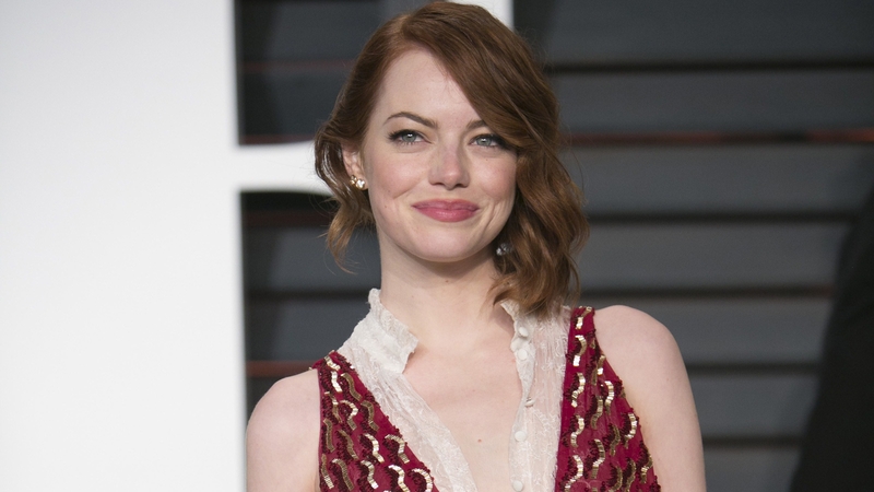 Emma Stone