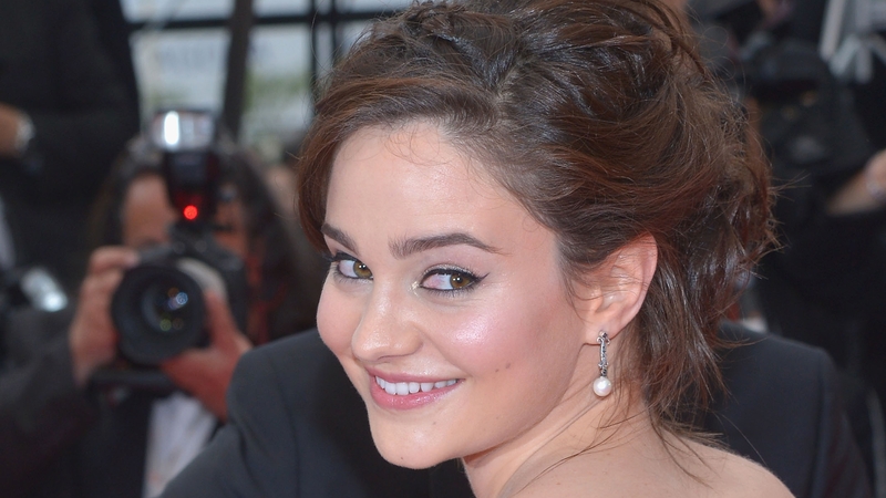 Franciosi - Will be a series regular as Kate Crawford on the TNT show