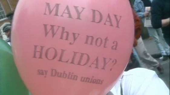 May Day 1990