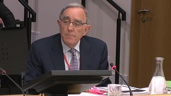 Quanta Capital has appointed former AIB CEO Michael Buckley as its Chairman