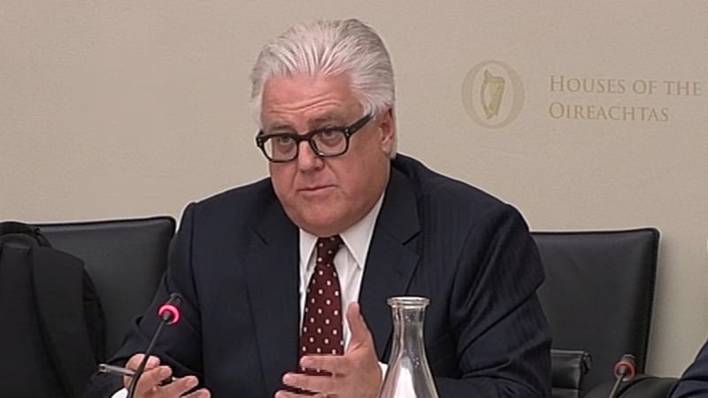 Jim Brown told the committee it was unacceptable for a borrower to make no payment towards their accommodation