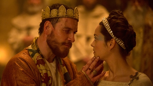 Fassbender - Will he be on that Best Actor shortlist on January 14?