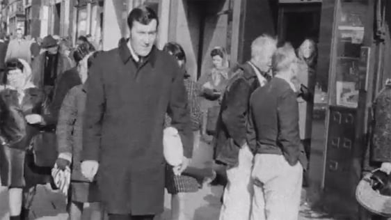 Northern Ireland prior to the general election in February 1969.