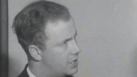 Ivan Cooper, 25 February, 1969.