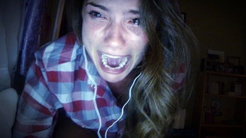 Unfriended is a scream