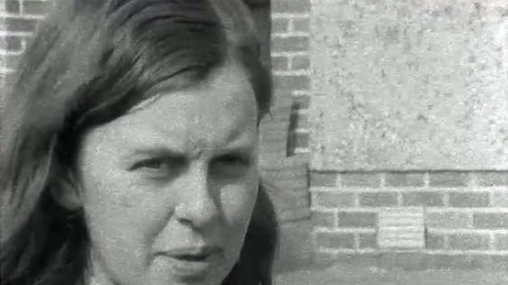 Bernadette Devlin Wins Mid Ulster Seat on 18 April 1969.