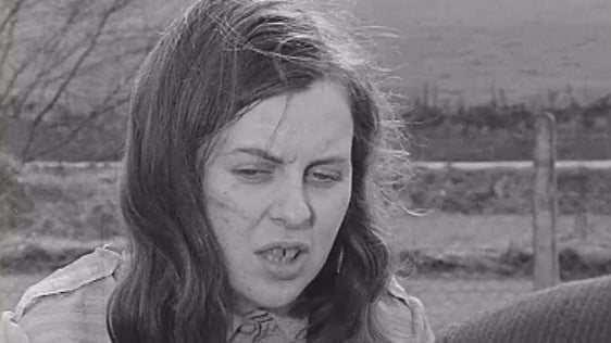 Bernadette Devlin Speaking to RTÉ programme,'7 Days', on 18 April, 1969.