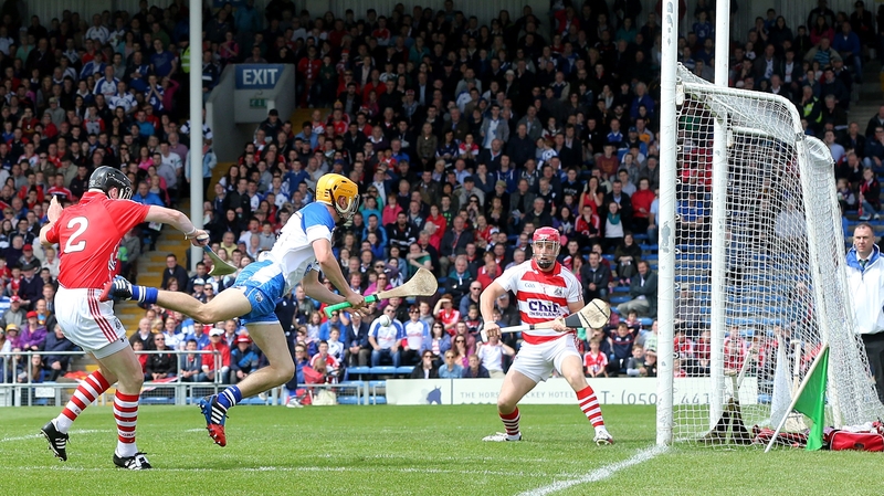 Cork and Waterford meet five weeks out from the Munster semi-final