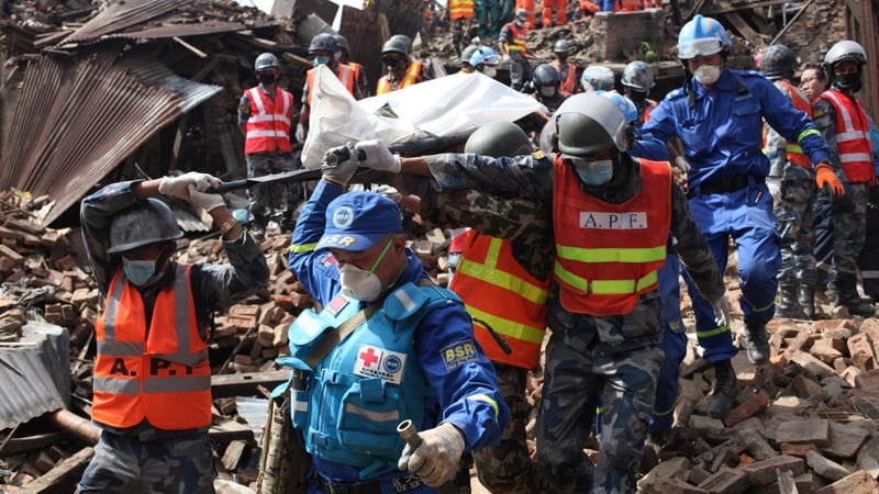 Rescue and recovery operations continue, but officials fear there is little hope of finding more survivors