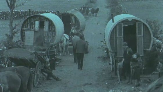 Travellers Camp (1965)