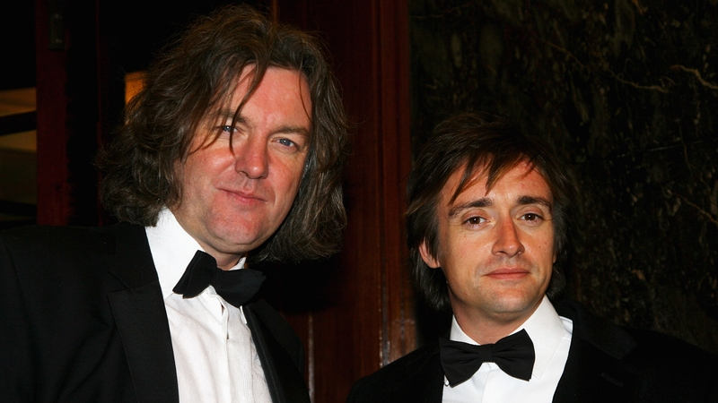 May and Hammond - BBC Two controller says: "Conversations are on-going with James and Richard about a whole variety of projects at the BBC"