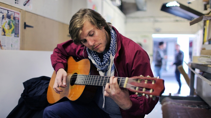 Set over a loose day and an even looser night