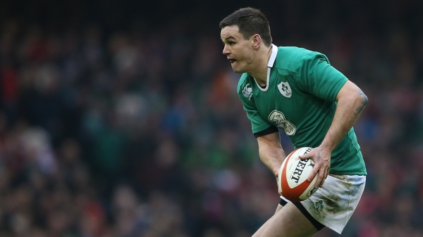 Interview: Johnny Sexton