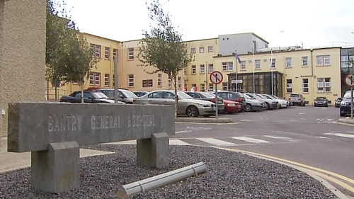 The Acute Medical Assessment Unit at the hospital had been forced to close due to staff shortages and a lack of consultants
