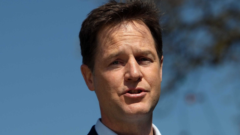 ICM research for The Guardian suggested Mr Clegg seven points ahead of his Labour rival Oliver Coppard by 42% to 35%
