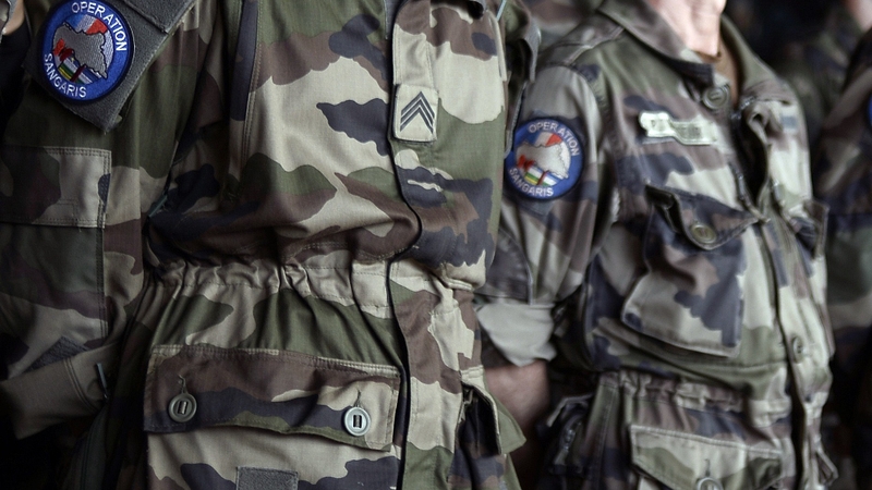 Francois Hollande said anyone found guilty of the allegations would be punished