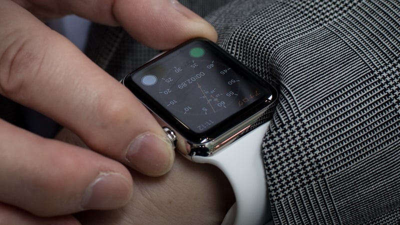 Owners of Apple Watch have found that their inked skin confuses the sensors on the underside of the device