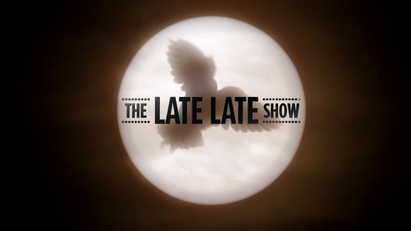 The Late Late returns this week after the Christmas break
