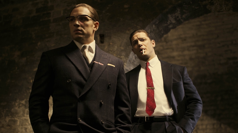 Legend is written and directed by Brian Helgeland, who won the Best Adapted Screenplay Oscar for his work on L.A. Confidential