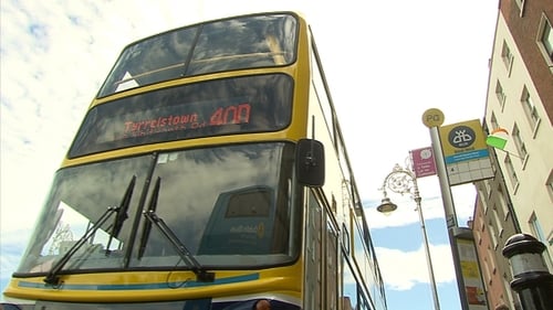 Workers at Dublin Bus are calling for wage increases of 18%