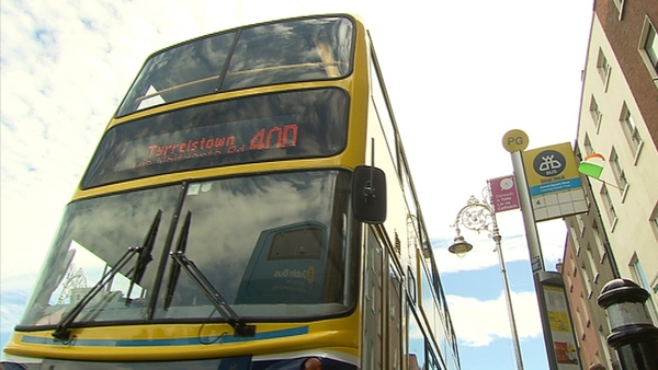 Workers at Dublin Bus are calling for wage increases of 18%