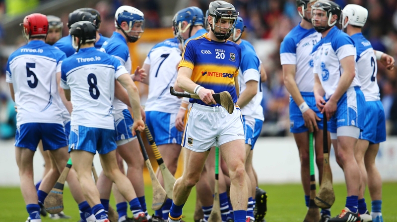 Paul Curran: 'It was a huge privilege for me to wear the blue and gold and to represent my county'
