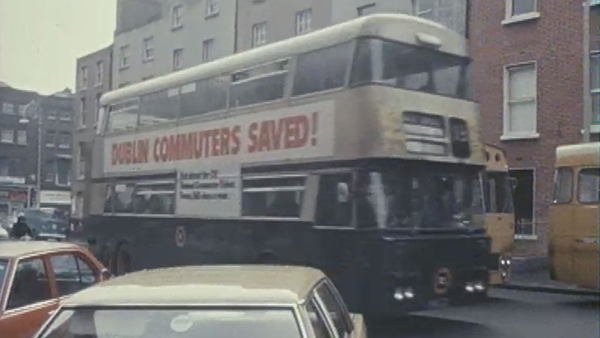 Dublin Bus Strike (1979)