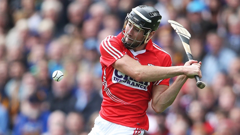 Mark Ellis starts for Cork at Semple Stadium