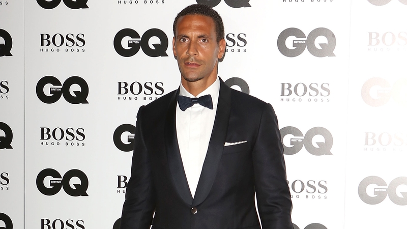 Rio Ferdinand