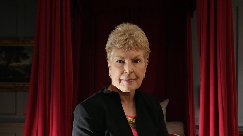 Ruth Rendell wrote more than 60 best-sellers