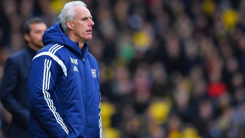 Mick McCarthy has upset a few of his own supporters...again