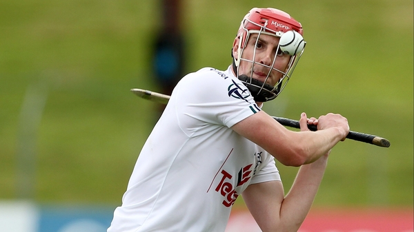 Mark Moloney found the net late to force injury time against London