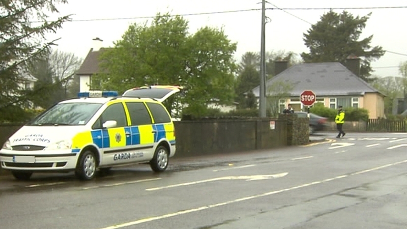 The incident happened at about 4pm on the Bantry Road at Tonafora