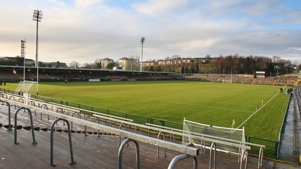 Fermanagh were victorious at Brewster Park