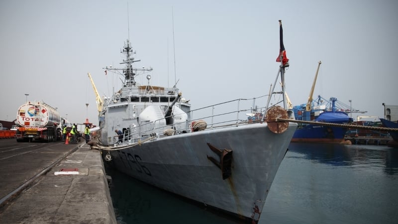 The Commandant Birot helped several dozen people in distress and intercepted two suspected traffickers