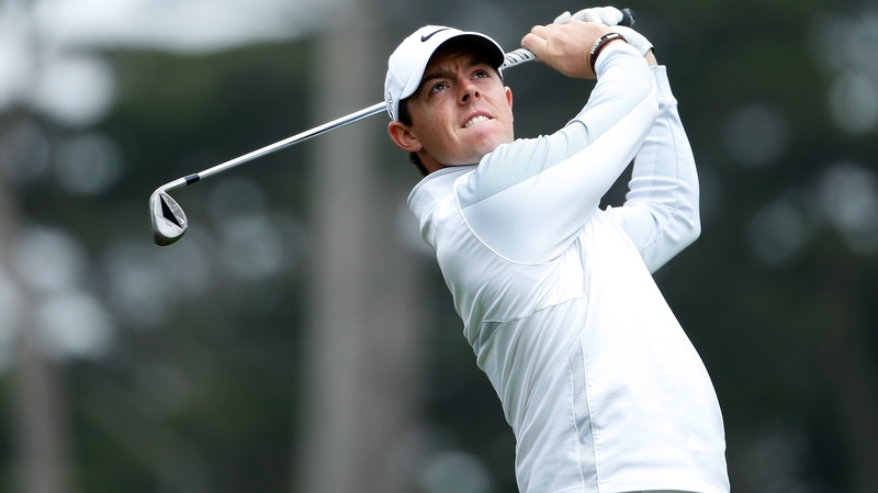 Rory McIlroy stormed to victory over Hideki Matsuyama