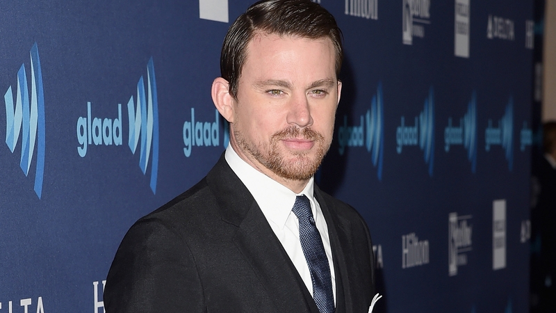 Channing Tatum