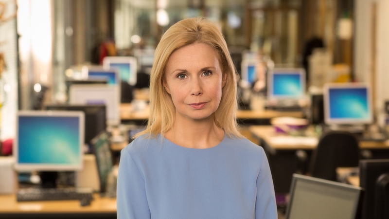 Martina Fitzgerald formed a central part of RTÉ's political coverage over the last five years