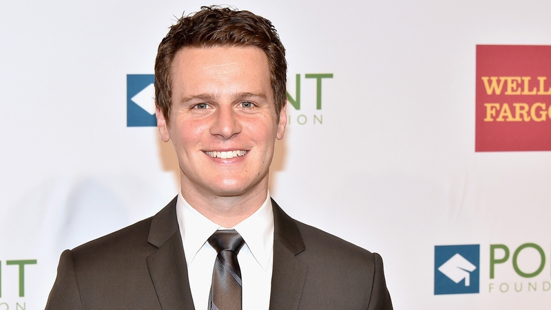 Jonathan Groff