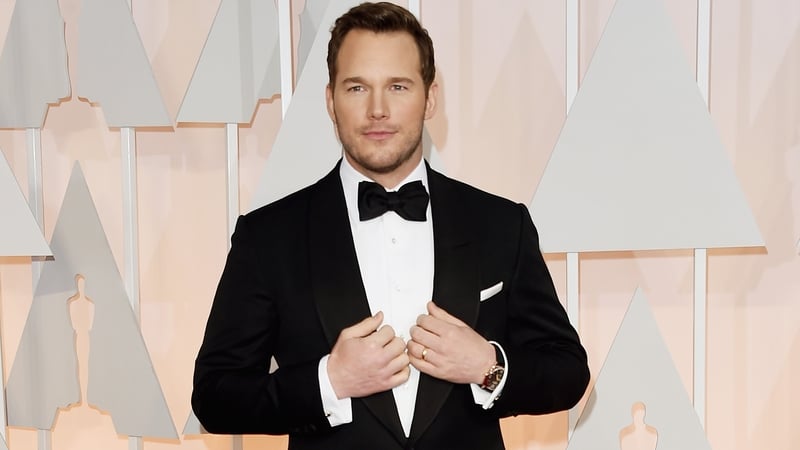 Chris Pratt