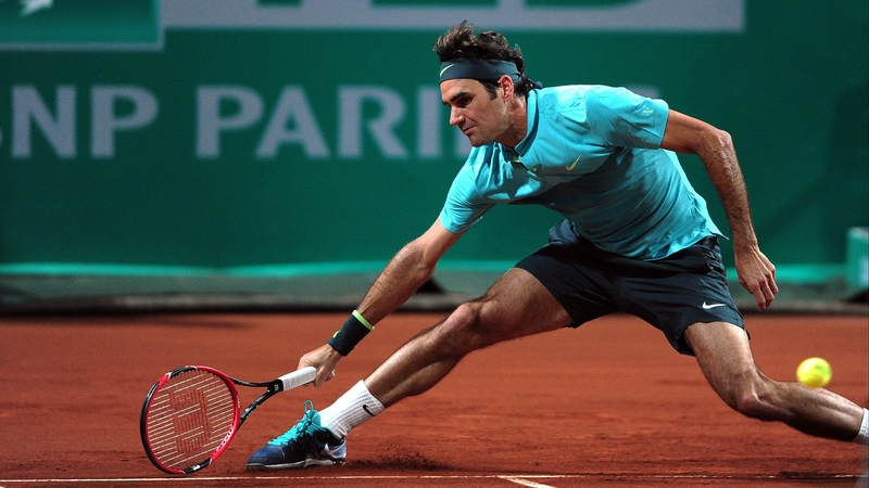 This was Roger Federer's 128th career final