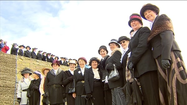 Lusitania remembered 100 years on