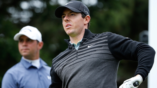 Irish Open on RTÉ