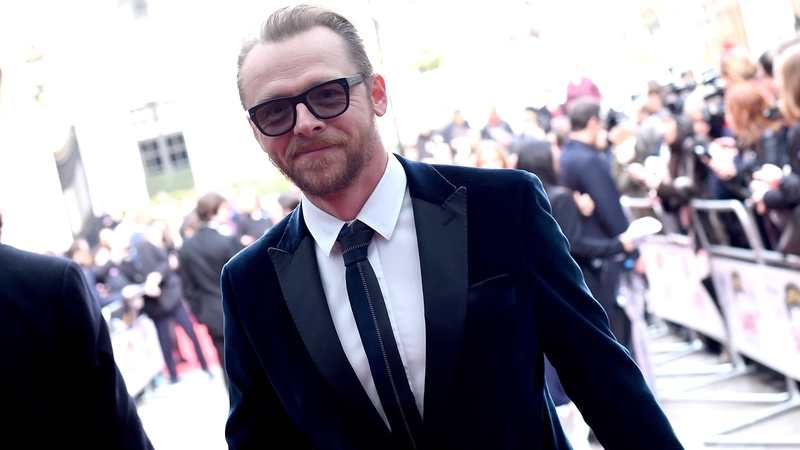 Simon Pegg