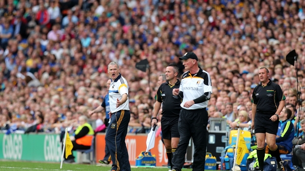 Can Tipperary stop the Cats? Ger Loughnane and Michael Kavanagh preview Championship 2015