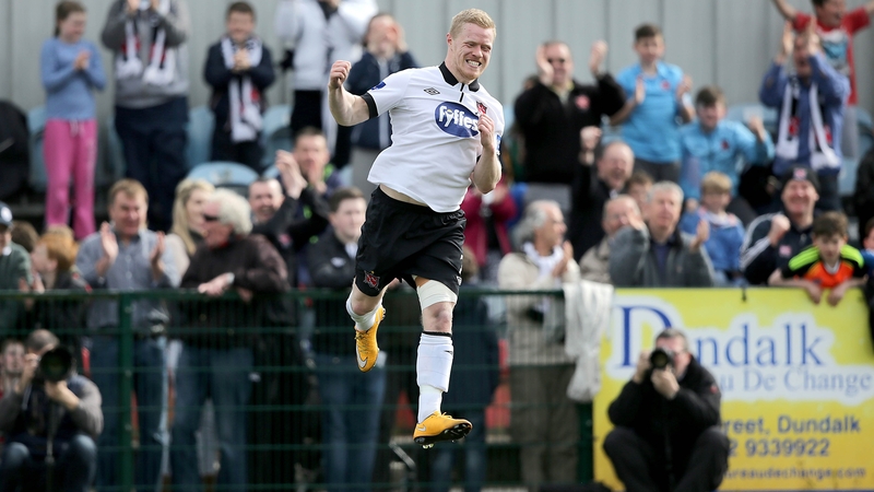 Daryl Horgan said he was in the best form of his life