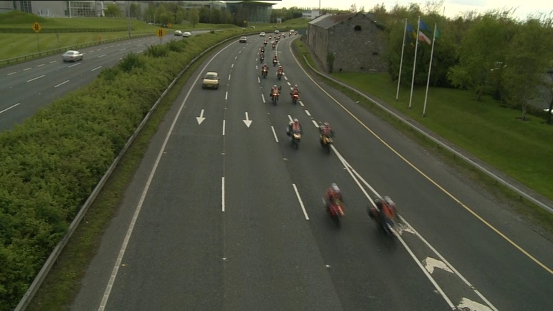 RevUp4DSI have raised €1.6m over the last 10 years