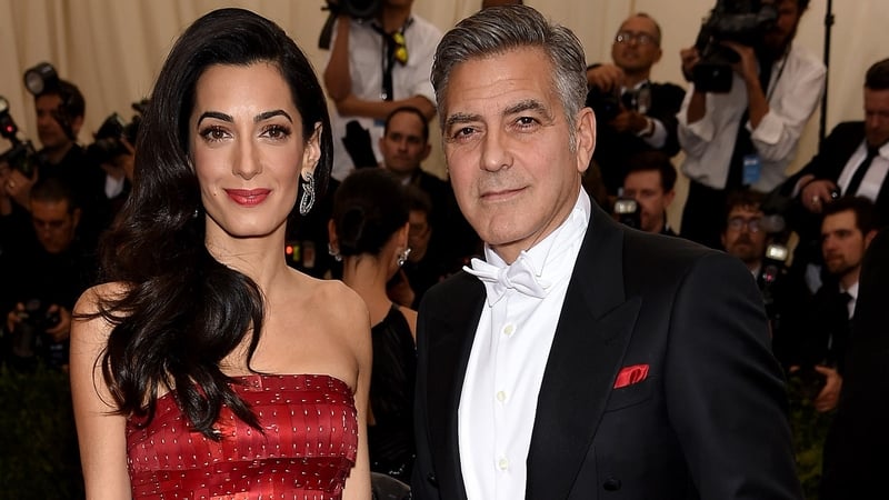 George and Amal and babies: no truth in the rumour